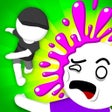 プログラムのアイコン：Pogo Paint: 1v1 Stickman …