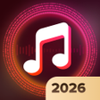 程序图标：Ringtones songs - RingWal…