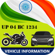 程序图标：Vehicle Information - Fin…