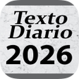 プログラムのアイコン：mi textoDiario