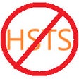 ไอคอนของโปรแกรม: No Local HSTS