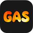 プログラムのアイコン：Gas