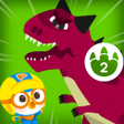 程序图标：Pororo Dinosaur World Par…