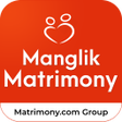 Ikona programu: ManglikMatrimony - The tr…