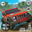 プログラムのアイコン：Offroad 4X4 Jeep Hill Cli…