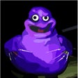 Ikon program: Grimace Monster Transform…