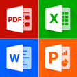 프로그램 아이콘: Office 2026: DOCX PDF Ed…