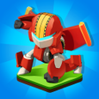 프로그램 아이콘: Merge Robots - Click  Idl…