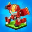 Merge Robots - Click  Idle Tycoon Games