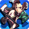 プログラムのアイコン：Nezuko Tanjiro Jigsaw Puz…