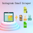 Иконка программы: Instagram Email Scraper