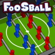 أيقونة البرنامج: Foosball Classic: 2-Playe…