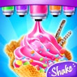 أيقونة البرنامج: Unicorn Chef: Ice Foods G…