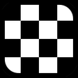 Ícone do programa: Checkers for two - Draugh…