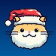 程序图标：Talk to Santa Cat