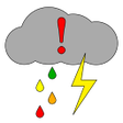 程序图标：Alerte Météo