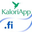 Icon of program: KaloriApp Suomi - Finnish…