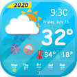 Live Weather - Weather Forecast 2020