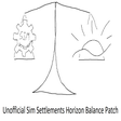 Official Sim Settlements Horizon Balance Patch