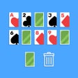 프로그램 아이콘: Garbage Trash The Card Ga…