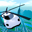 Icon of program: Flying Car Rescue Flight Sim