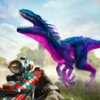 Ikona programu: Real Dino Hunter Gun Game…