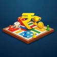 أيقونة البرنامج: Ludo Paisa  Play With Fri…