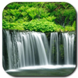 Icon of program: Waterfall Video Live Wall…
