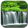Waterfall Video Live Wallpaper