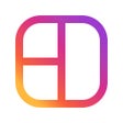Icoon van programma: Collage Maker - Mixgram