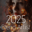 ไอคอนของโปรแกรม: 2025 Blend Artist - edit …