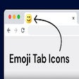 Иконка программы: Emojitab - Emoji Tab Favi…