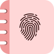 Ikona programu: Diary Private Notes with …