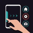 Icoon van programma: Edge Gesture Controls