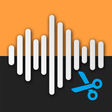 Ícone do programa: Audio MP3 Cutter Mix Conv…