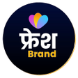 プログラムのアイコン：Fresh Brand Sidhi : Food …