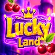 Ícone do programa: Lucky Lands Slots