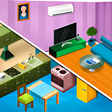 プログラムのアイコン：Decorate My House Interio…