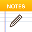 Ícone do programa: Note iOS 16 - Phone Notes