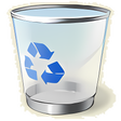 プログラムのアイコン：MyTrashCan