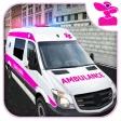 Emergency Ambulance Rescue Driver 2021 New Games