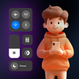 Ícone do programa: Control Center OS 18.2