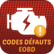 プログラムのアイコン：Tous Les Codes Défauts EO…