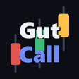 Ikona programu: GutCall: A Stock Trading …