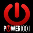 Programın simgesi: Power 100.1 Athens