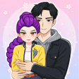 Иконка программы: Anime Dress Up - Doll Dre…
