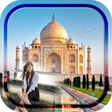 Icon of program: Tajmahal Photo Frames
