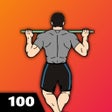 Icono de programa: 100 Pull Ups Workout