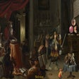 Icon of program: The Procession to Calvary
