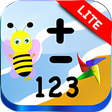 أيقونة البرنامج: First Grade Math Learning…